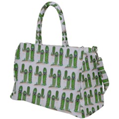 Prickle Plants Duffel Travel Bag