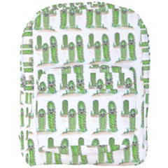 Prickle Plants Full Print Backpack by ArtByAng