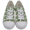 Prickle Plants Kids  Low Top Canvas Sneakers View1