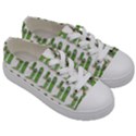 Prickle Plants Kids  Low Top Canvas Sneakers View3