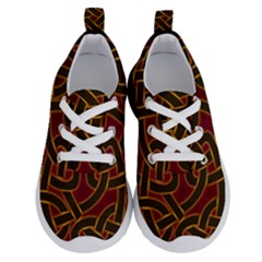 Beautiful Art Pattern Running Shoes