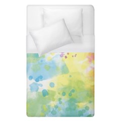 Abstract Pattern Color Art Texture Duvet Cover (single Size) by Nexatart