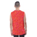 FIRE ENGINE RED CAMOUFLAGE Men s Basketball Tank Top View2