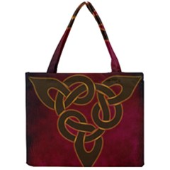 Beautiful Art Pattern Mini Tote Bag by Nexatart