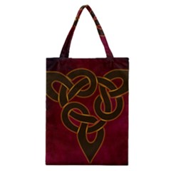 Beautiful Art Pattern Classic Tote Bag by Nexatart