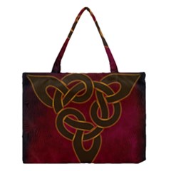 Beautiful Art Pattern Medium Tote Bag by Nexatart