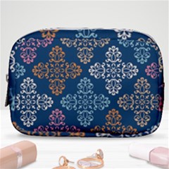 Background Wallpaper Abstract Art Make Up Pouch (small)