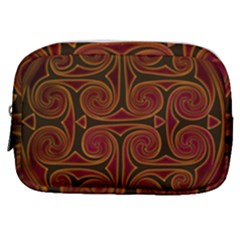 Beautiful Art Pattern Make Up Pouch (small)