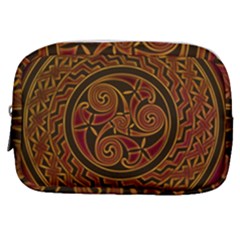 Beautiful Art Pattern Make Up Pouch (small)