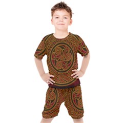 Beautiful Art Pattern Kid s Set