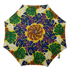 Design Decoration Decor Pattern Hook Handle Umbrellas (small) by Nexatart