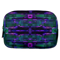 Abstract Pattern Desktop Wallpaper Make Up Pouch (small)