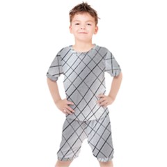 Silver Scratch  Kid s Set by quinncafe82