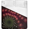 Background Texture Pattern Duvet Cover (King Size) View1