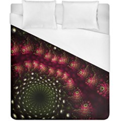 Background Texture Pattern Duvet Cover (california King Size) by Nexatart