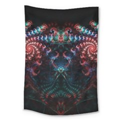 Background Texture Pattern Large Tapestry by Nexatart