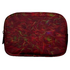 Abstract Pattern Color Shape Make Up Pouch (small)