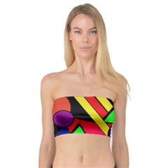 Background Color Art Pattern Form Bandeau Top by Nexatart