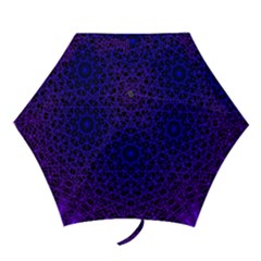 Background Lines Pattern Line Art Mini Folding Umbrellas by Nexatart