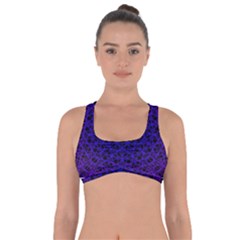 Background Lines Pattern Line Art Got No Strings Sports Bra by Nexatart