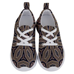 Pattern Decoration Abstract Running Shoes by Nexatart