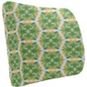 Pattern Abstract Decoration Flower Seat Cushion View2