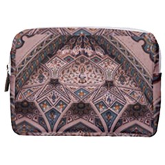 Pattern Decoration Art Architecture Make Up Pouch (medium)