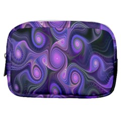 Abstract Pattern Fractal Wallpaper Make Up Pouch (small)