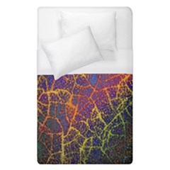 Background Desktop Pattern Abstract Duvet Cover (single Size) by Nexatart