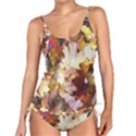 Fall Leaves Bright Tankini Set View1