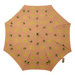 Bee A Bug Nature Hook Handle Umbrellas (small) by Nexatart