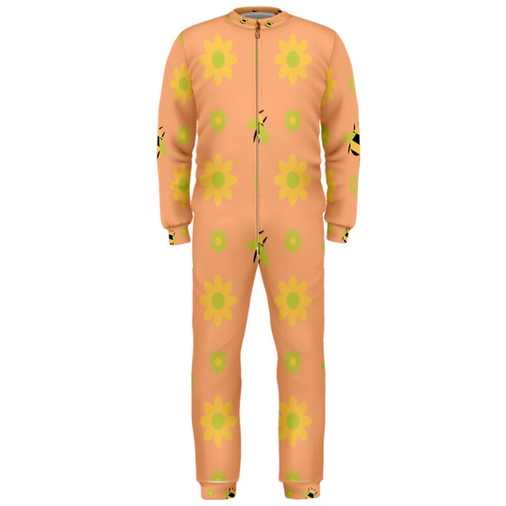 Bee A Bug Nature OnePiece Jumpsuit (Men) 