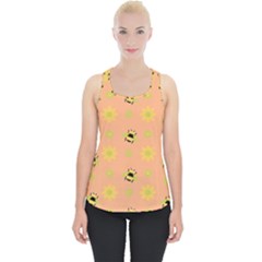 Bee A Bug Nature Piece Up Tank Top by Nexatart