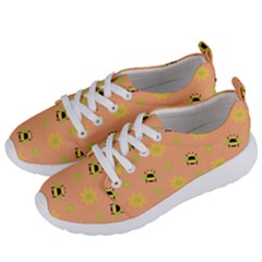 Bee A Bug Nature Women s Lightweight Sports Shoes by Nexatart