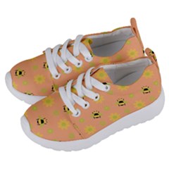 Bee A Bug Nature Kids  Lightweight Sports Shoes by Nexatart