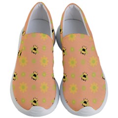 Bee A Bug Nature Women s Lightweight Slip Ons by Nexatart