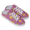 Seamlessly Pattern Fruits Fruit Half Slippers View3