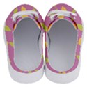 Seamlessly Pattern Fruits Fruit Half Slippers View4