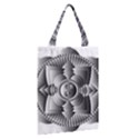 Lotus Mandala Flower Floral Classic Tote Bag View2