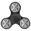 Lotus Mandala Flower Floral Finger Spinner View1