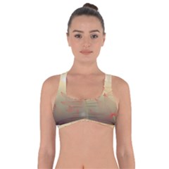 Flower Summer S Nature Plant Got No Strings Sports Bra by Nexatart