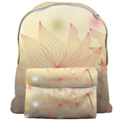 Flower Summer S Nature Plant Giant Full Print Backpack by Nexatart