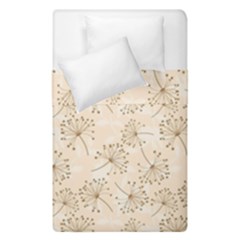 Dandelion Rose Rosa Flower Duvet Cover Double Side (single Size) by Nexatart