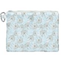 Tooth Of Lion Dandelion Canvas Cosmetic Bag (XXL) View1