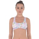 Dandelion Colors Flower Nature Got No Strings Sports Bra View1