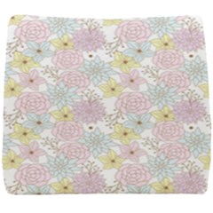 Dandelion Colors Flower Nature Seat Cushion by Nexatart