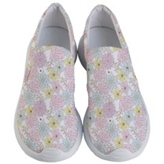 Dandelion Colors Flower Nature Women s Lightweight Slip Ons by Nexatart