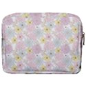 Dandelion Colors Flower Nature Make Up Pouch (Large) View2