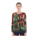 Havana Cuba Architecture Capital Women s Long Sleeve Tee View1