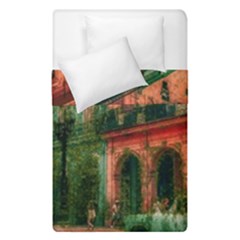 Havana Cuba Architecture Capital Duvet Cover Double Side (single Size) by Nexatart